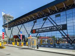 Aeroporto di Mosca-Šeremet'evo