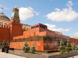Mausoleo di Lenin
