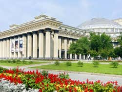 Teatro dell'opera e del balletto di Novosibirsk