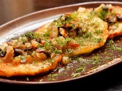 Frittata tipica di Mosca