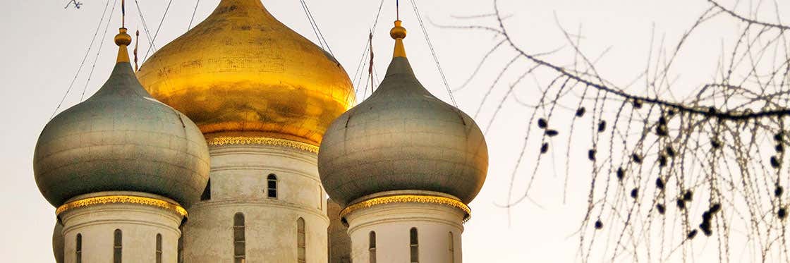 Convento di Novodevichy