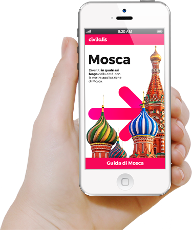 Scarica l'app di Civitatis
